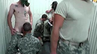 First Time Glory Hole 😏