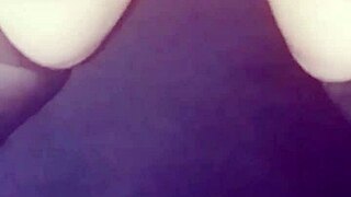 Romanian woman masturbates to orgasm in Bucharest