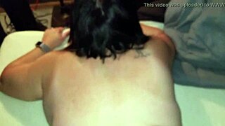 Chatting about sexy bbw in pov homemade video