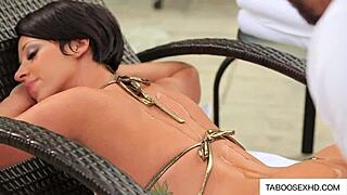 Husband Cheats On Wife With Hot Big Ass Milf