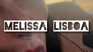 Chupei O Negão No Carro Até Ele Gozar Na Minha Boca