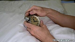 Hey shy Katana, can you handle this huge cock in doggystyle?