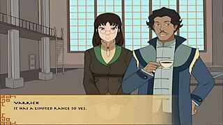 four elements trainer book 4 love part 49 - pema knows best