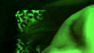 Teens Eyes Shut By Big Cumshot