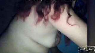 Latina milf fucks delivery guy while husband records taboo scene