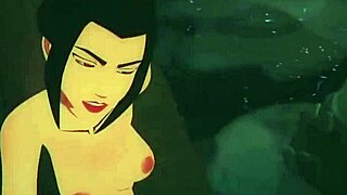 Azula Sfm - Rule 34 Compilation