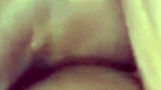 Ebony Stepsister Suggests Big Black Cock Fun