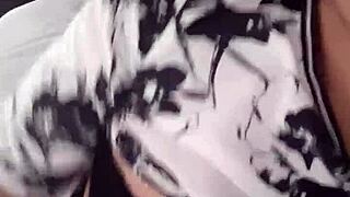 Amateur Shemale Gatitaxxx In Action