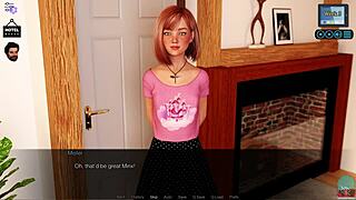 Teen on a romantic date, cute, seductive