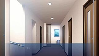 Shy Sister Seduces Me at Home