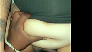 Thick-ass Latina wife handles massive BBC with ease