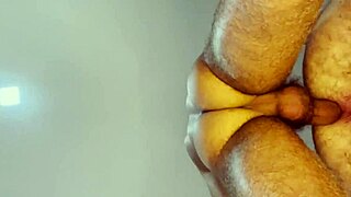 Did you cum deep in Blessed Boy's gaping ass?