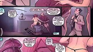 Dominame Amor shares emotional moments