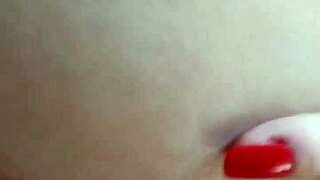 Saturday Morning Black Stud Fills Boss Lady's Backdoor with Cum!