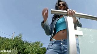 athina, ready for this creampie threesome?