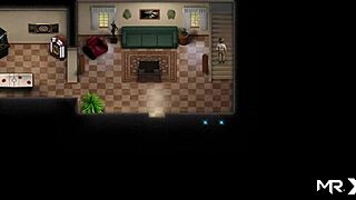 Treasure Of Nadia Suggests Lip Kissing During Footjob E3 108