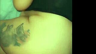 Thick-ass Latina wife handles massive BBC with ease