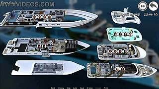 Milf In Waterworld Struggles With Huge Size