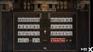 Treasure Of Nadia Suggests Lip Kissing During Footjob E3 108