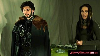 milady dives into muff for sloppy blowjob