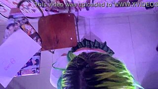 este joi es perfecto si quieres cumplir tu fantasia de usarme empinada quiero que te venga en mi boca porfavor