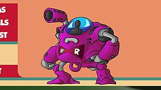 Imagine Being The Only Man With Dragon Girl