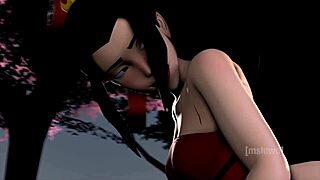 Azula Sfm - Rule 34 Compilation