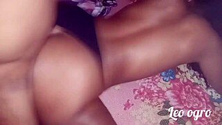 Myllena Rios Takes Anal in POV Reality