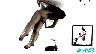 Lesbian Latina Step Sister Seduced By Teen Loving Trex In Dorm Room