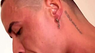 Buff Trio Bareback Anal Rimjob