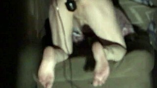 Daynish rubs one out, shaved milf masturbates.