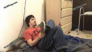 Lucky old homosexual submits to me, ha ha ha, nasty horny bitch.