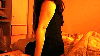 My friend's stepmother invites me for a casual chat.