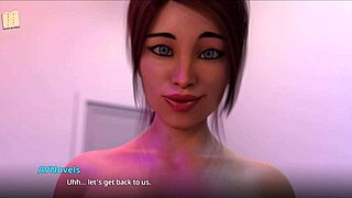 big tits teen shows off shaved pussy for monster cock