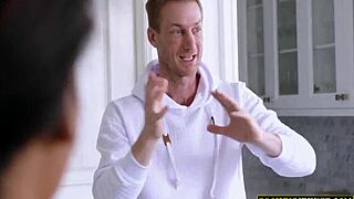 Nia Nacci Relives Old Days with Hard Fuck