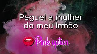 Overwhelmed by Erotic Encounter with Brother's Wife