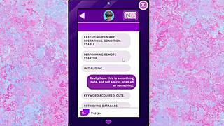 save the world through flirting in anime