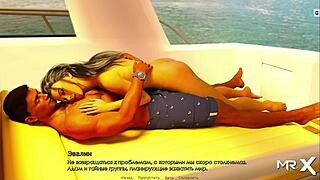 Retrieving The Past: Mommy Enjoys Naked Rest And Passionate Dinner