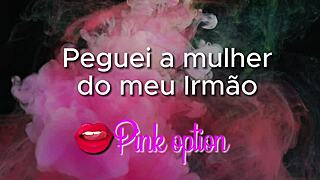 Overwhelmed by Erotic Encounter with Brother's Wife