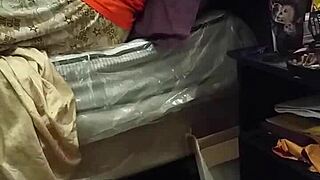 Stepmother Craves That Big Black Cock!