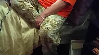 Stepmother Craves That Big Black Cock!