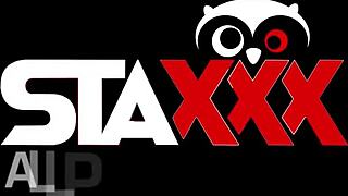 Sexy Teen Babes Get Intense Anal Fucking With Cumshots