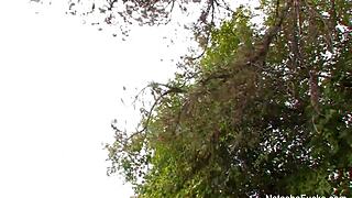 Natasha Nice And Alison Tyler Intense Lesbian Oral