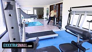 Wow! Memorial Day Fuckfest with Tiny Asian Girlfriend Clara Trinity in Wild Doggystyle Action on ExxxtraSmall 18+!