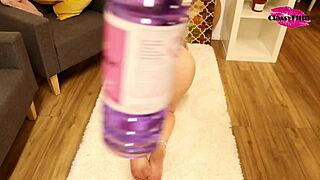 Spanked Milf Hits Back Hard