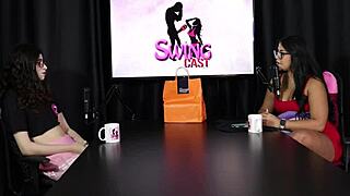 Yumi, the brazilian transsexual trap, shares anal sex tips after school bullying