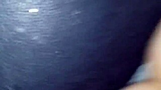 girlfriend experiences her first extreme squirting with wet pussy orgasm