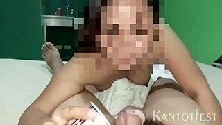 This viral asian teen blowjob is driving everyone crazy, so many copying it