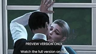 The Triwizard Tournament In 3D Hentai Preview Version