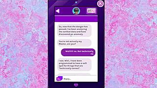 save the world through flirting in anime